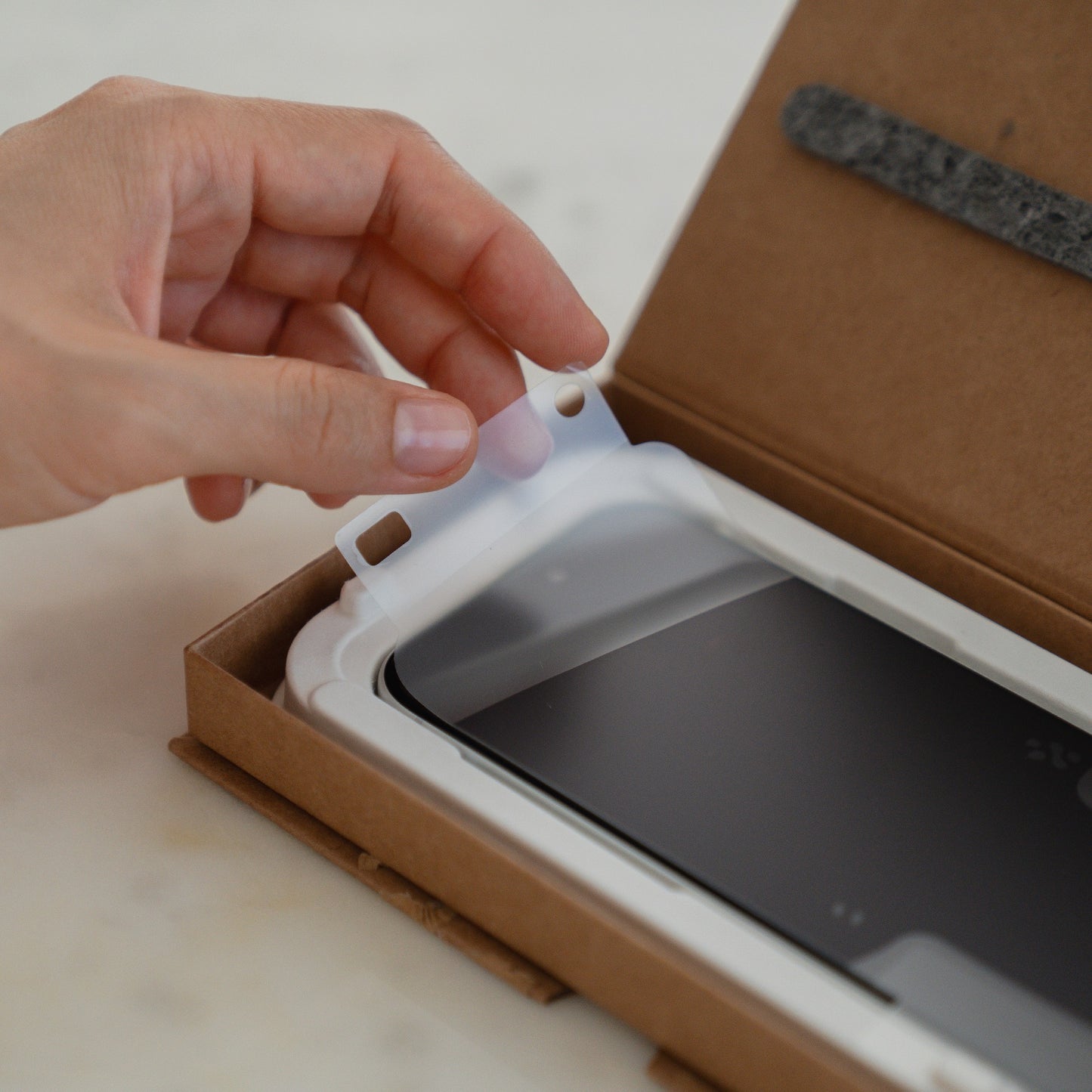arktis 2er Set iPhone REVOLUTION Glas-Displayschutz