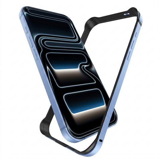 arktis iPhone 18 Pro Max Bumper