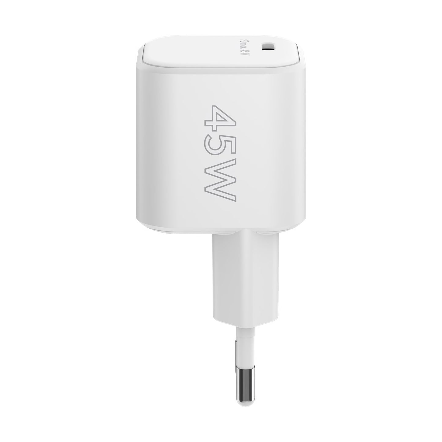 USB-C Netzteil Fast Charge GaN USB-C 45 W für MacBook Air