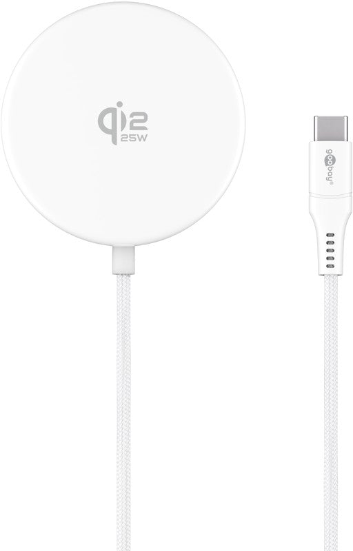 Kabelloses MagSafe Ladegerät mit Ständer 25 W