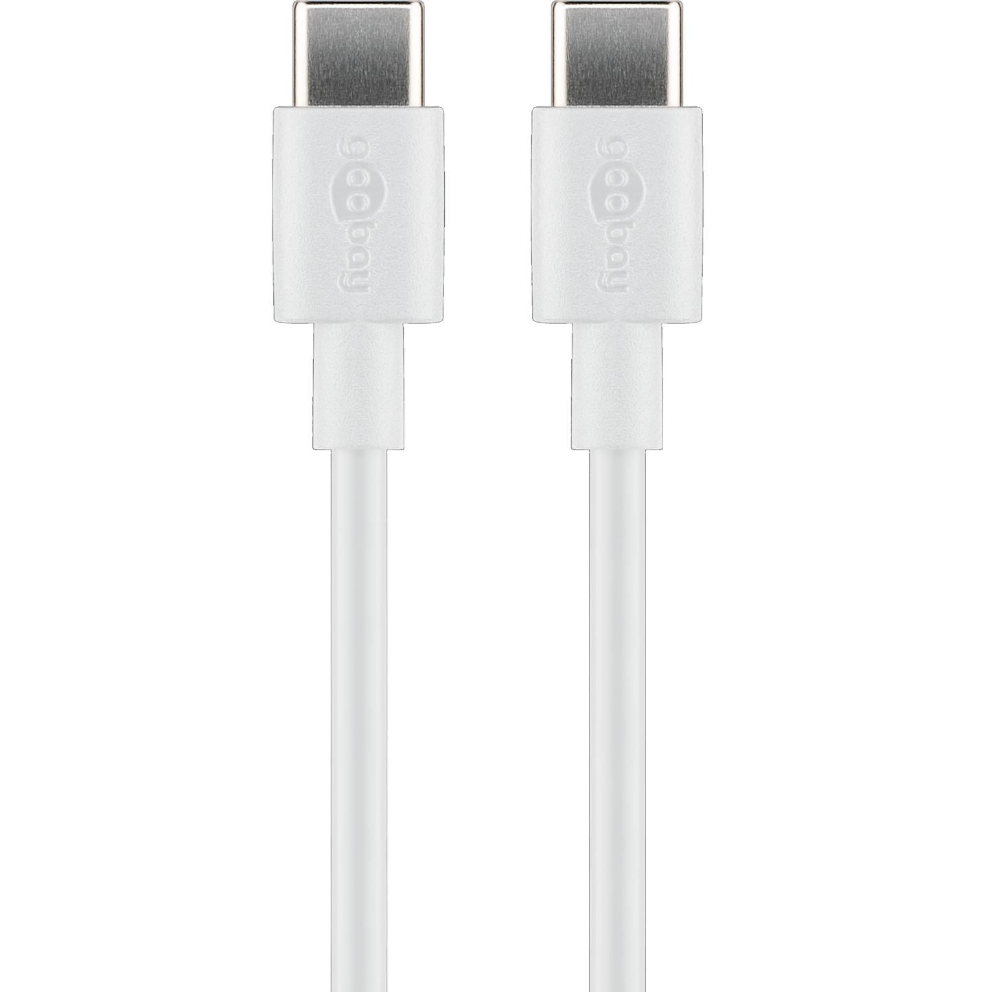 iPhone USB-C Fast Charge Ladegerät + Ladekabel 1 Meter 45W