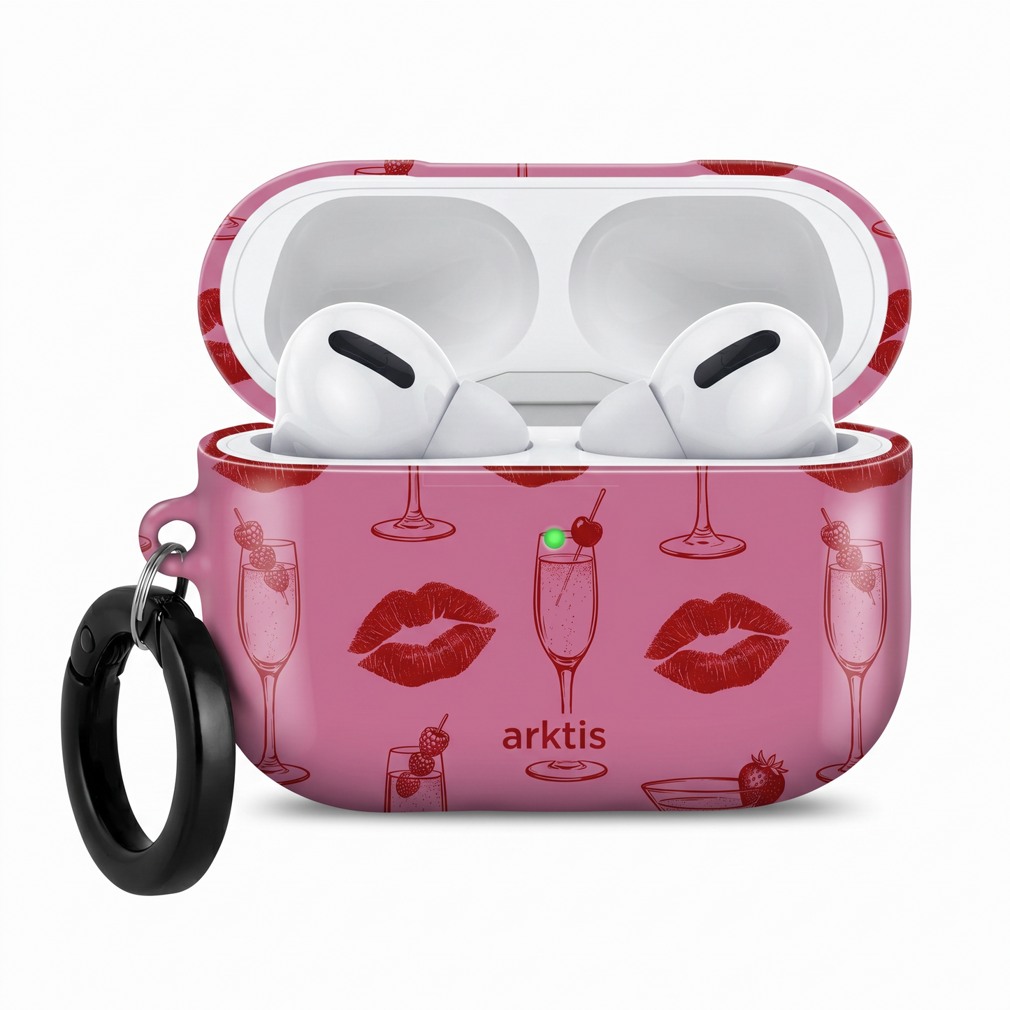 arktis AirPods Pro 3 Hülle - Chin Chin