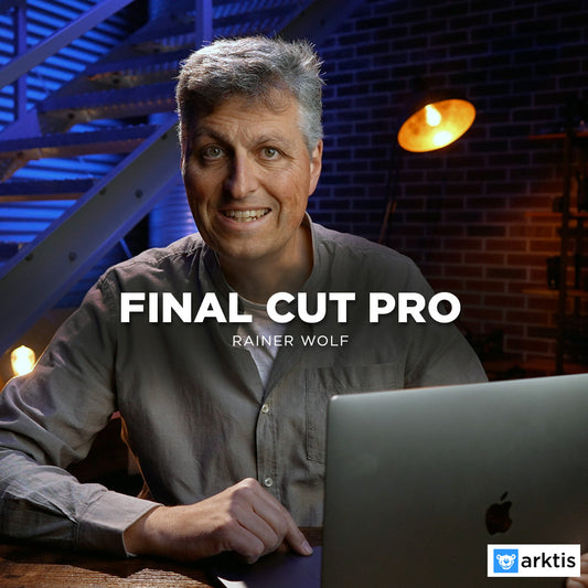 Final Cut Pro Einsteigerkurs