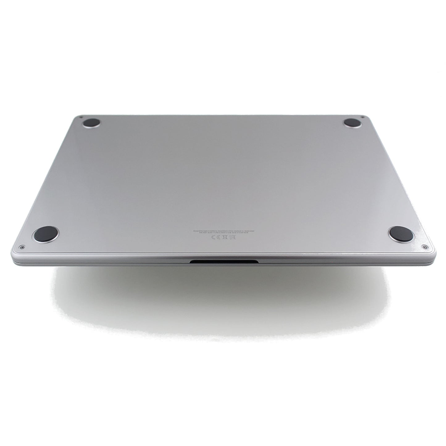 Final Protection für MacBook Air 15,3“ M2 (nur Unterseite)