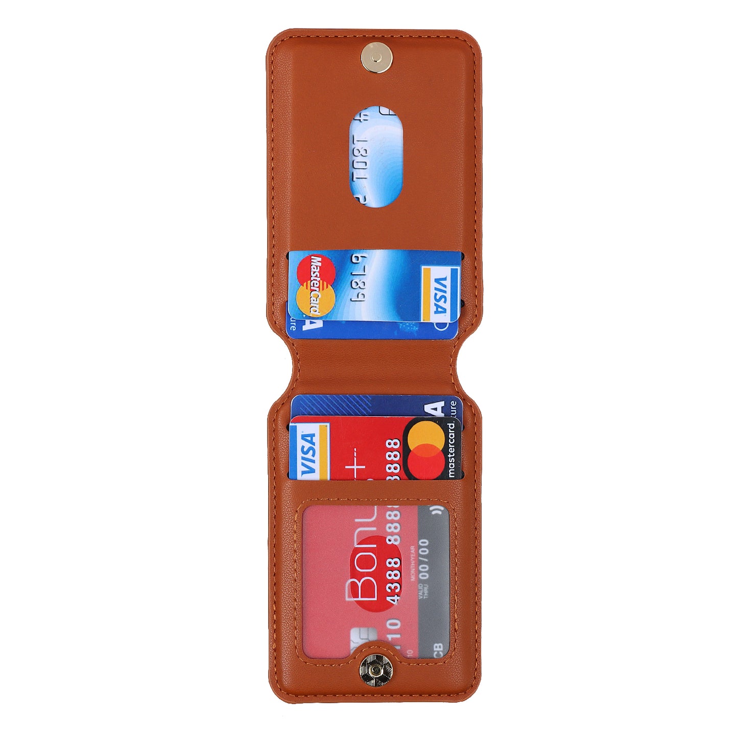 Mobiletto MagSafe Card Holder mit Ständer