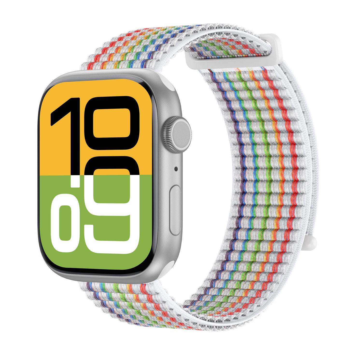 arktisband Apple Watch Sportarmband "Fun"