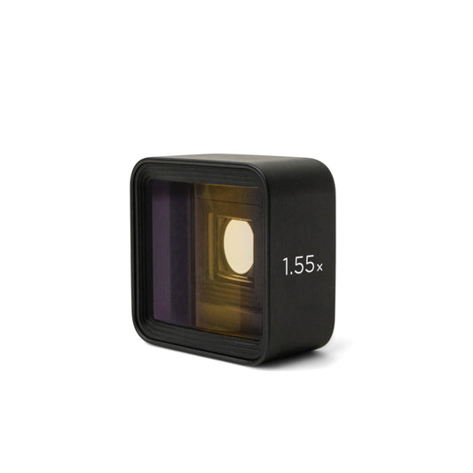 Moment 1.55x Anamorphic Lens - Gold Flare | T-Series