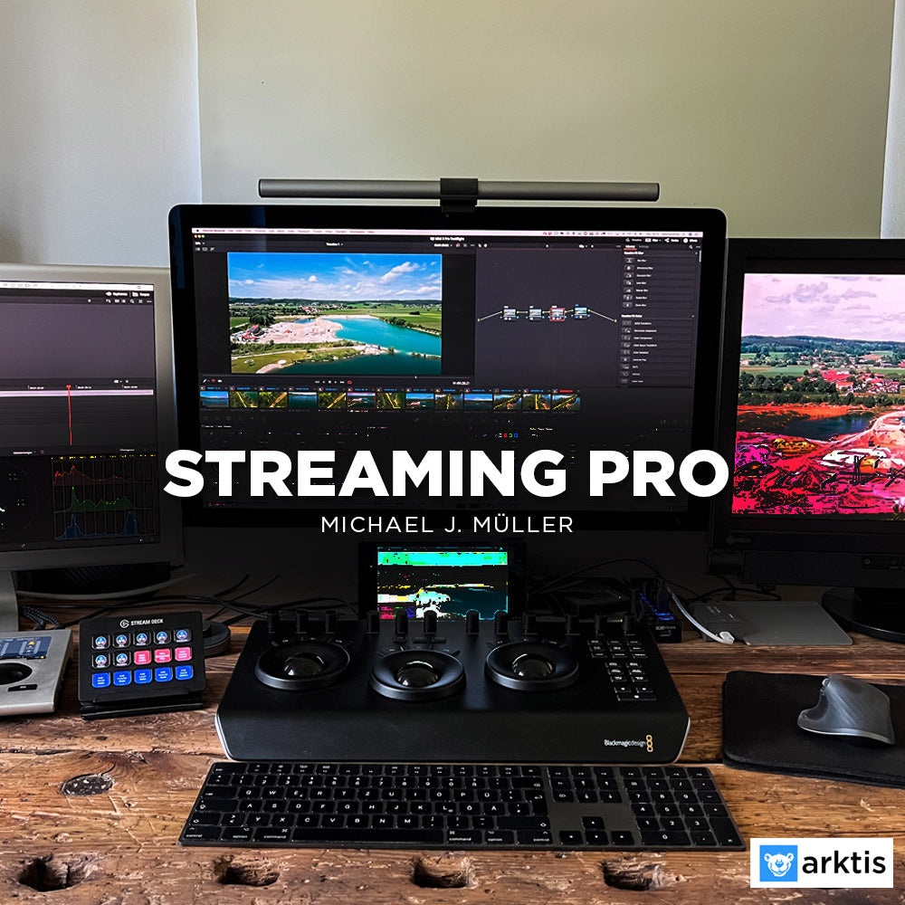 Streaming Pro