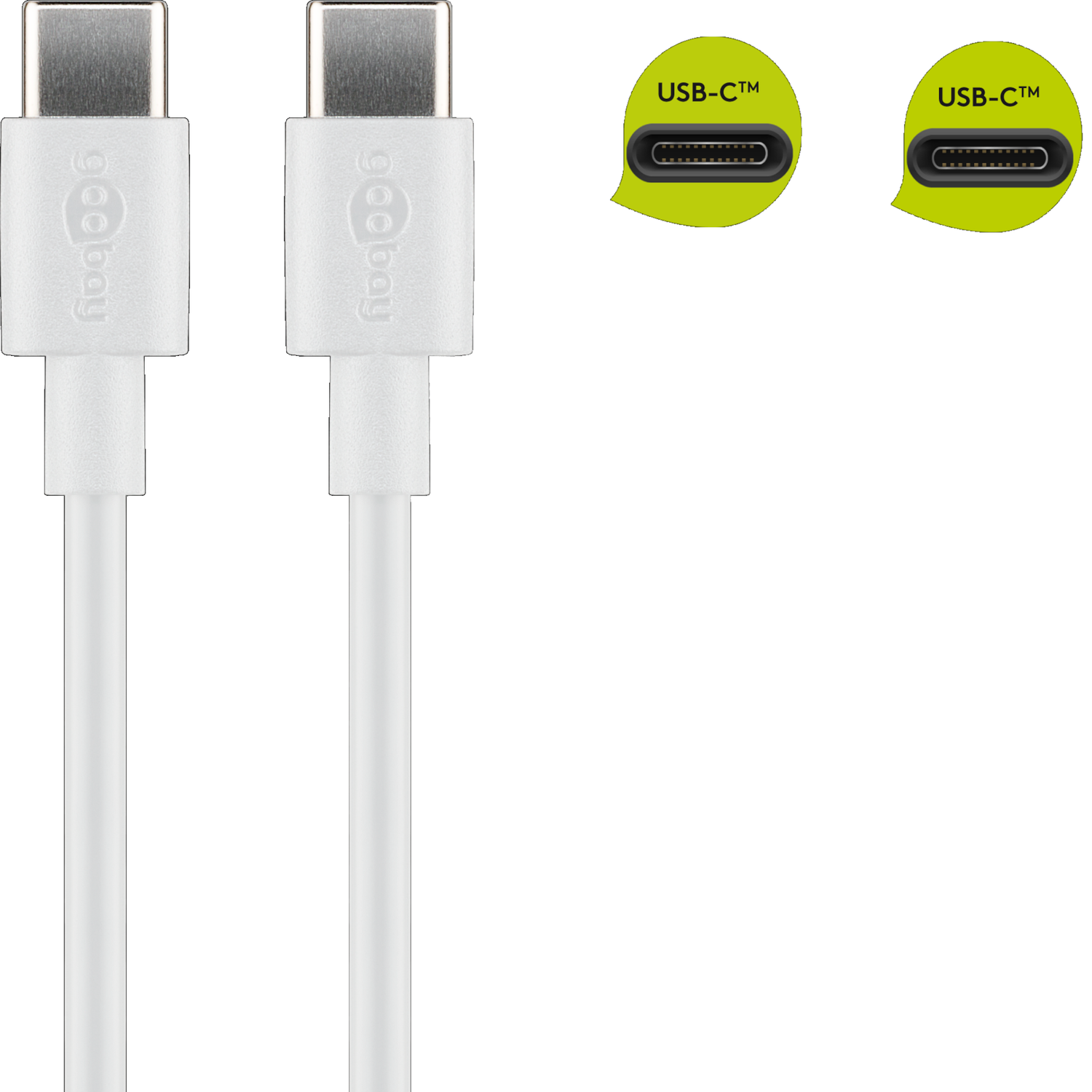 iPhone 15 USB-C Ladegerät + Ladekabel 1 Meter 20W