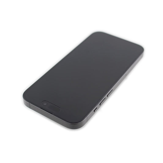 Final Protection Schutzfolie für iPhone 15 Pro (Vorder- und Rückseite)