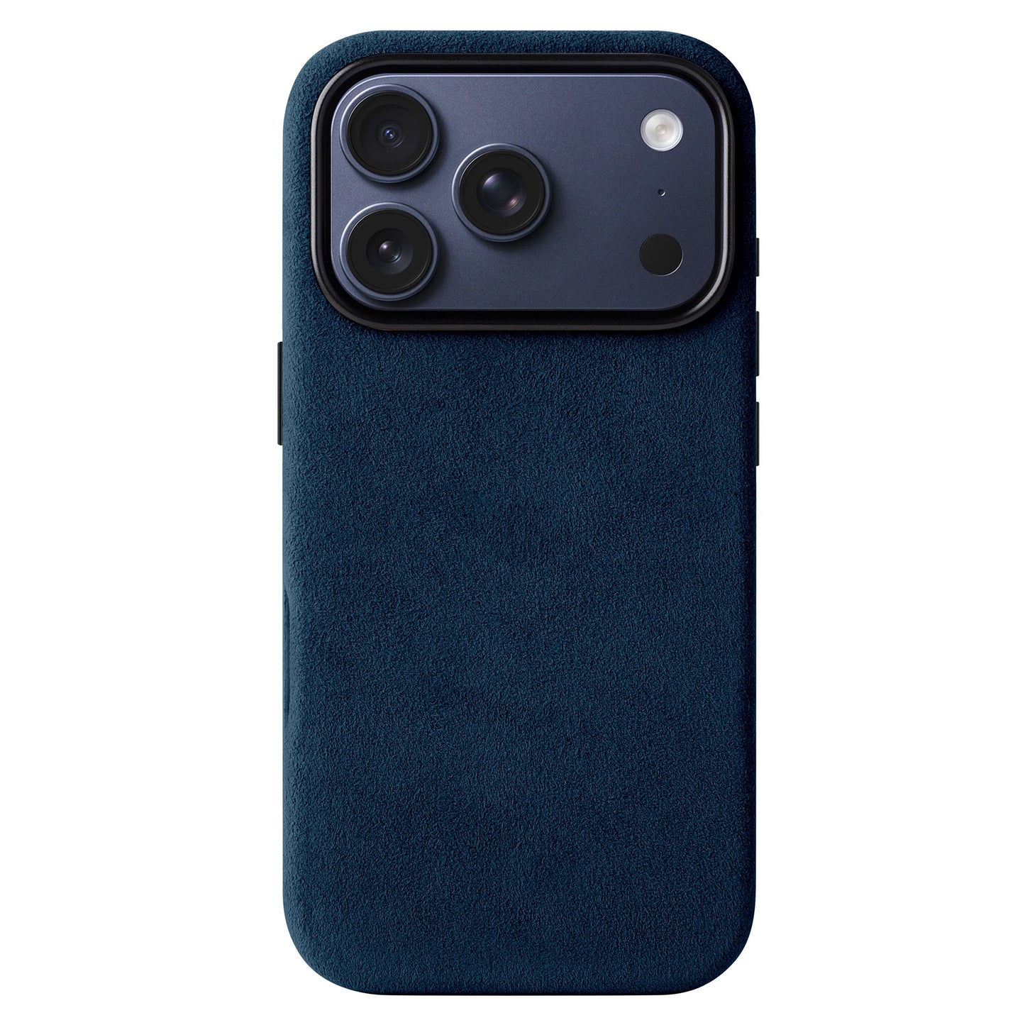 arktis iPhone 18 Pro Hülle aus Alcantara