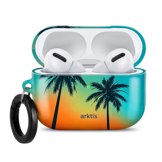 arktis AirPods Pro 3 Hülle - Sunset Beach