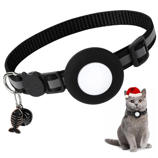 Katzenhalsband für AirTags