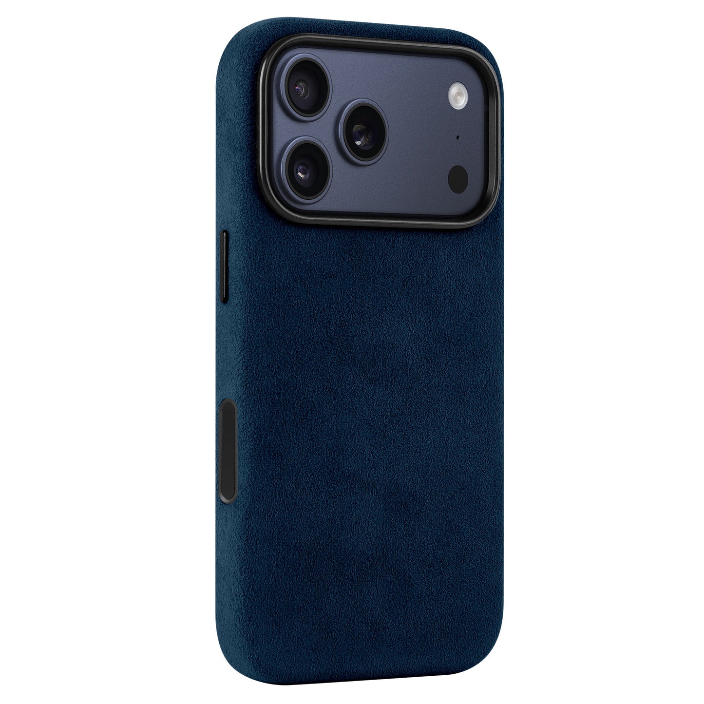 arktis iPhone 18 Pro Max Hülle aus Alcantara