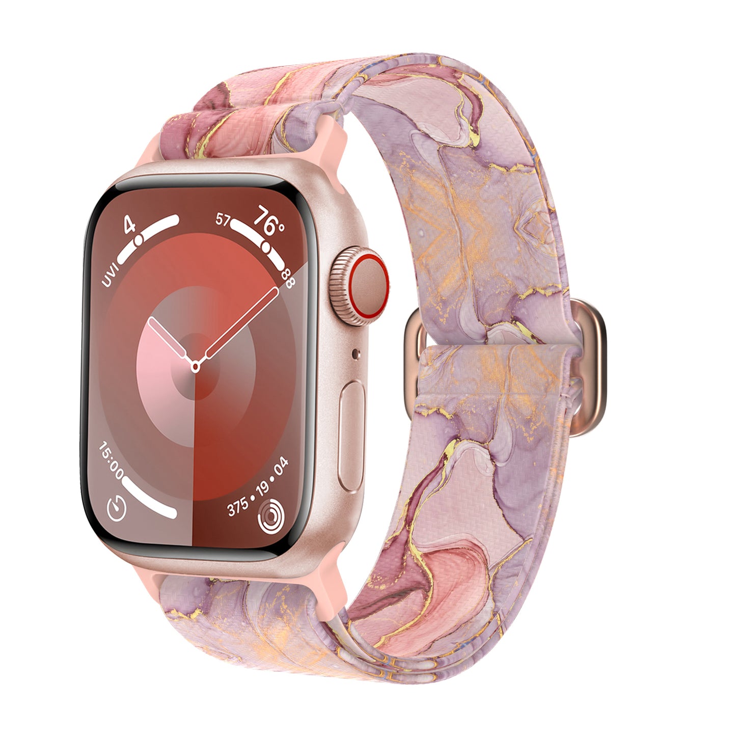 arktisband Apple Watch Nylon Loop "Hippie Vibes"