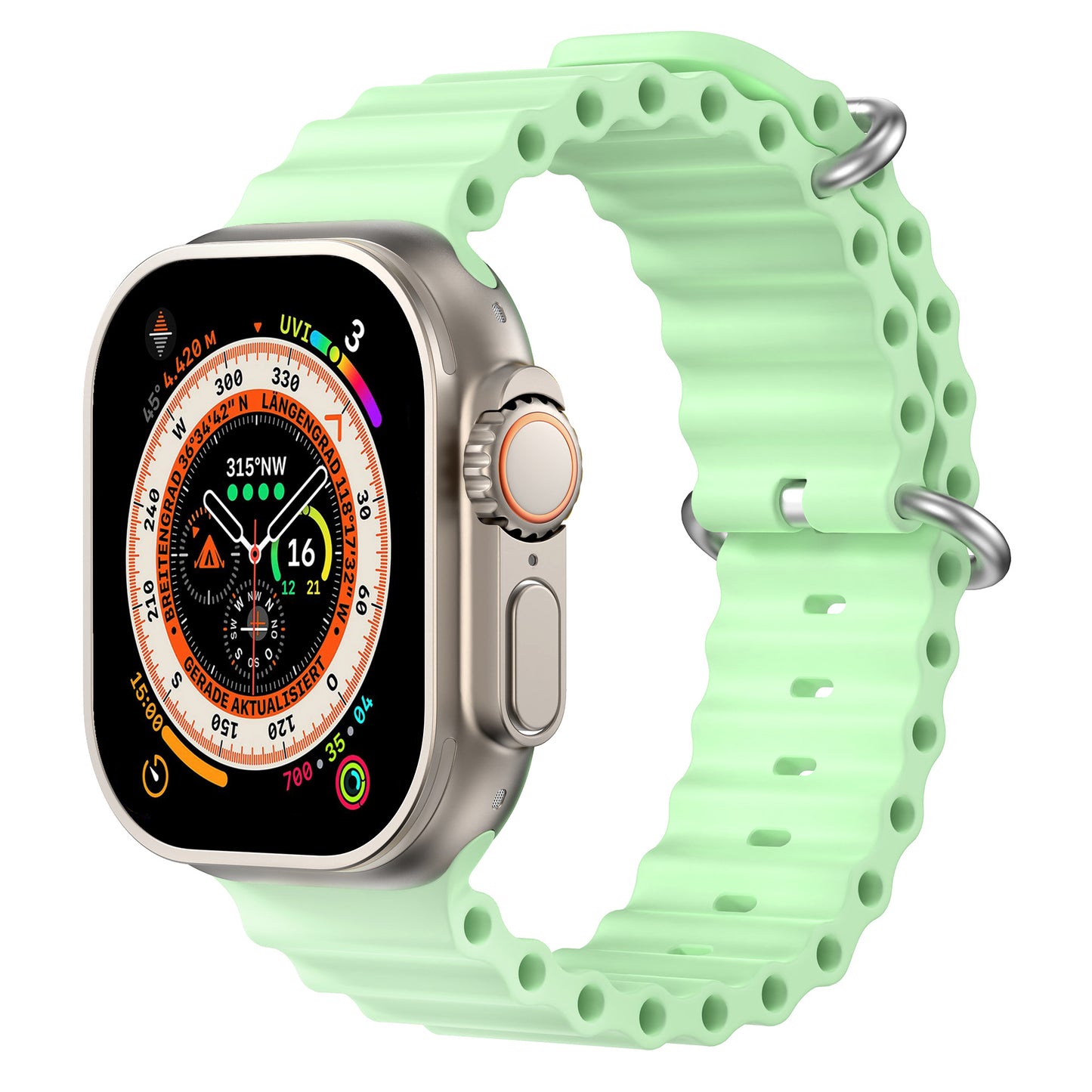 arktisband Apple Watch Ocean Armband