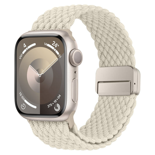 arktisband Apple Watch geflochtenes Flex Loop mit Magnetverschluss