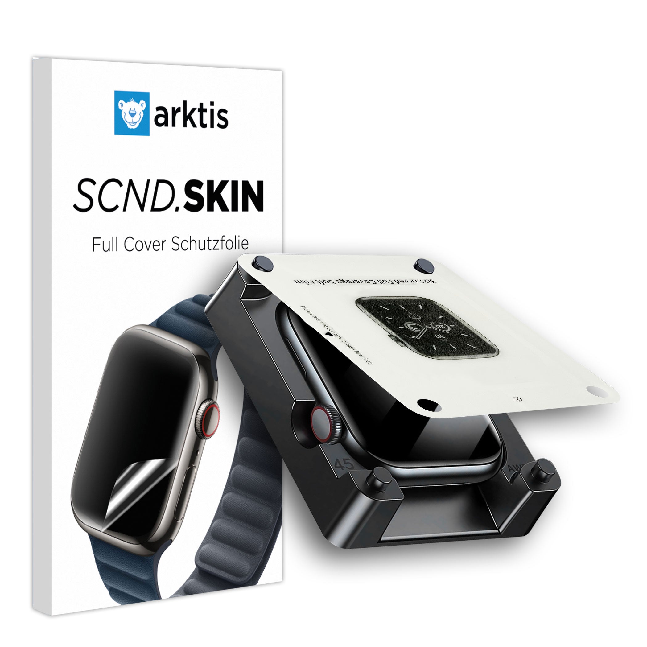 Apple Watch Schutzfolien