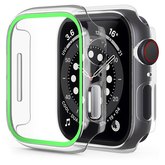 arktis Apple Watch Hülle Glow in the Dark für Series 4/5/6/SE