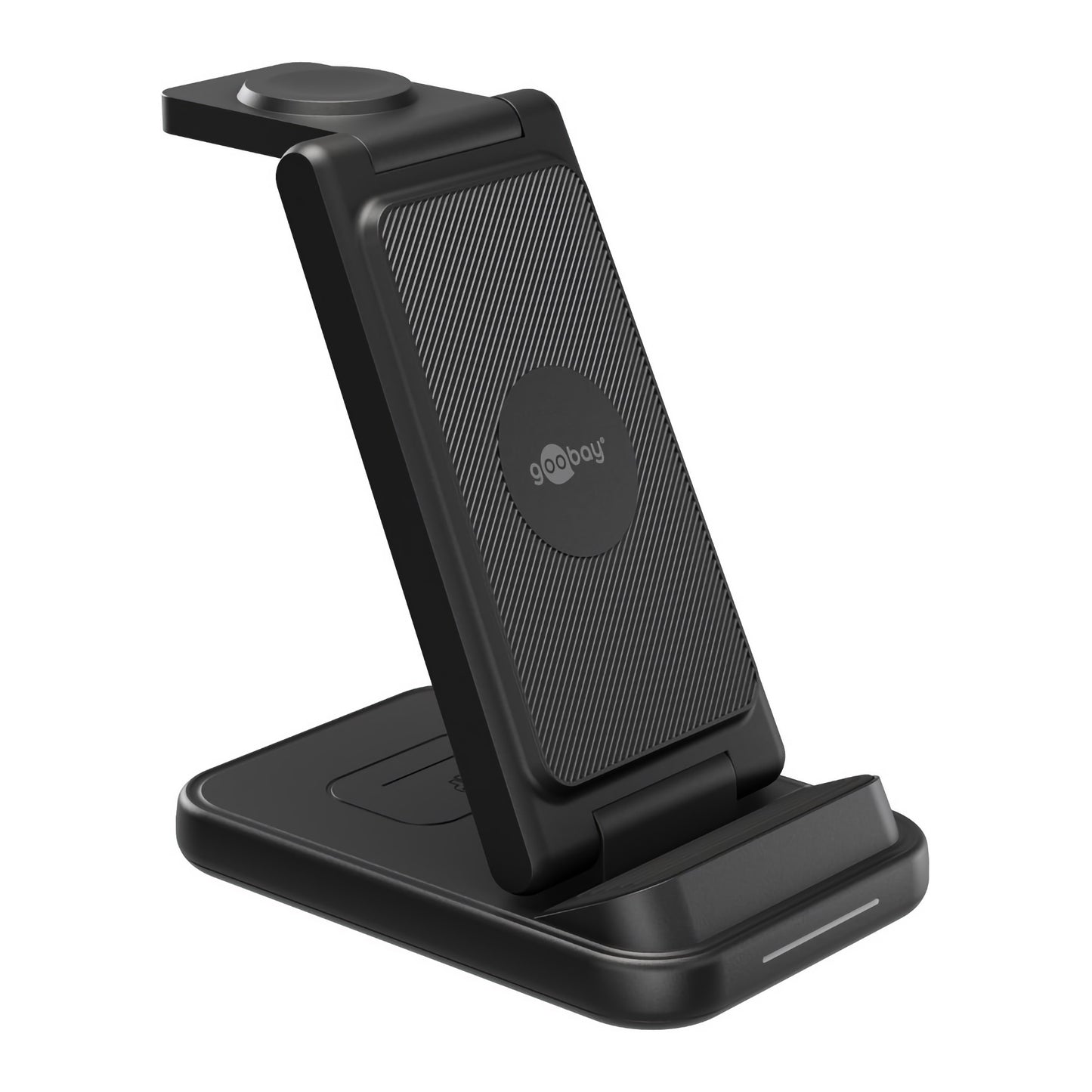 3in1 Ladestation für iPhone, Apple Watch und AirPods 22.5 W
