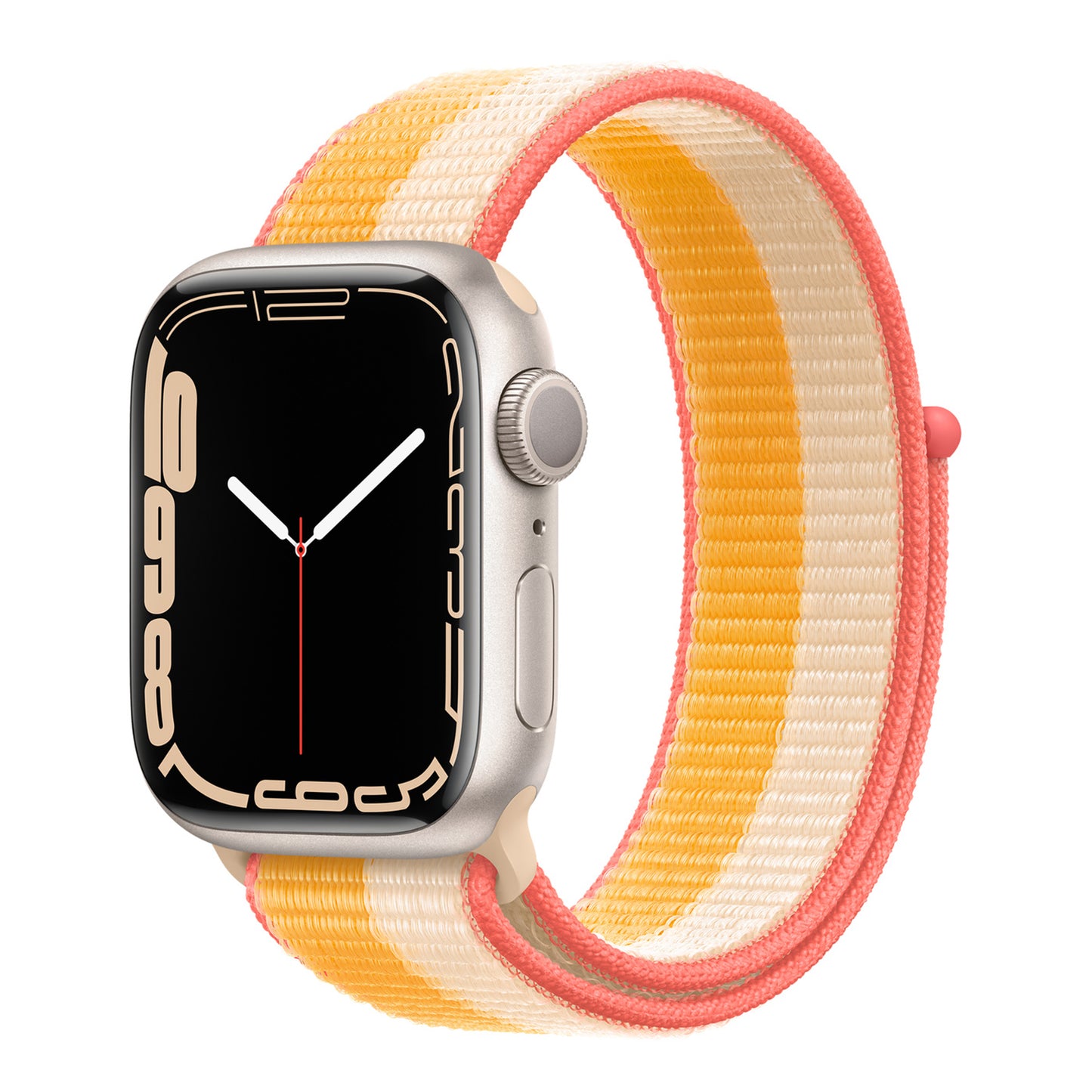 arktisband Apple Watch BiColor Sport Loop Armband