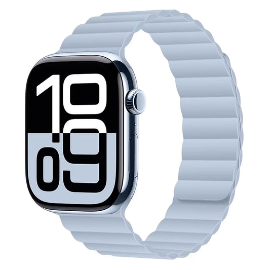 arktisband Apple Watch magnetisches Silikonarmband "Ligo"