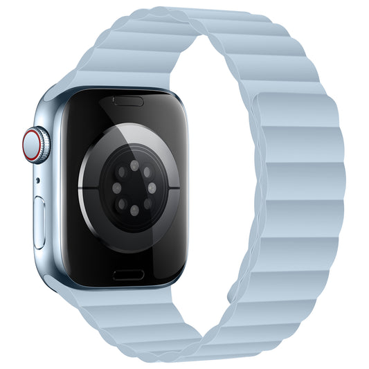 arktisband Apple Watch magnetisches Silikonarmband "Ligo"