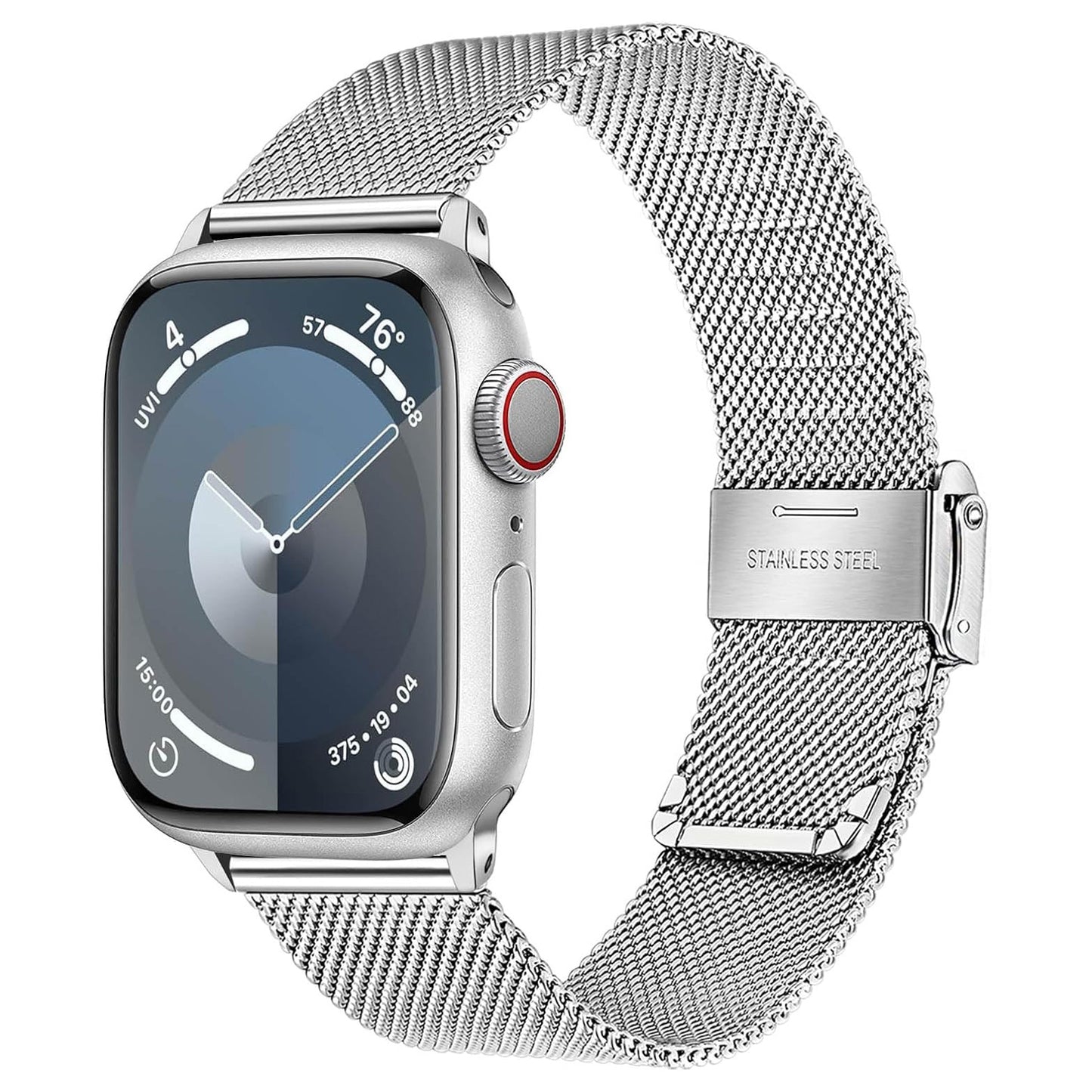 arktisband Apple Watch Milanese Armband