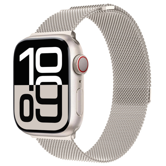 arktisband Apple Watch Milanaise Loop Armband