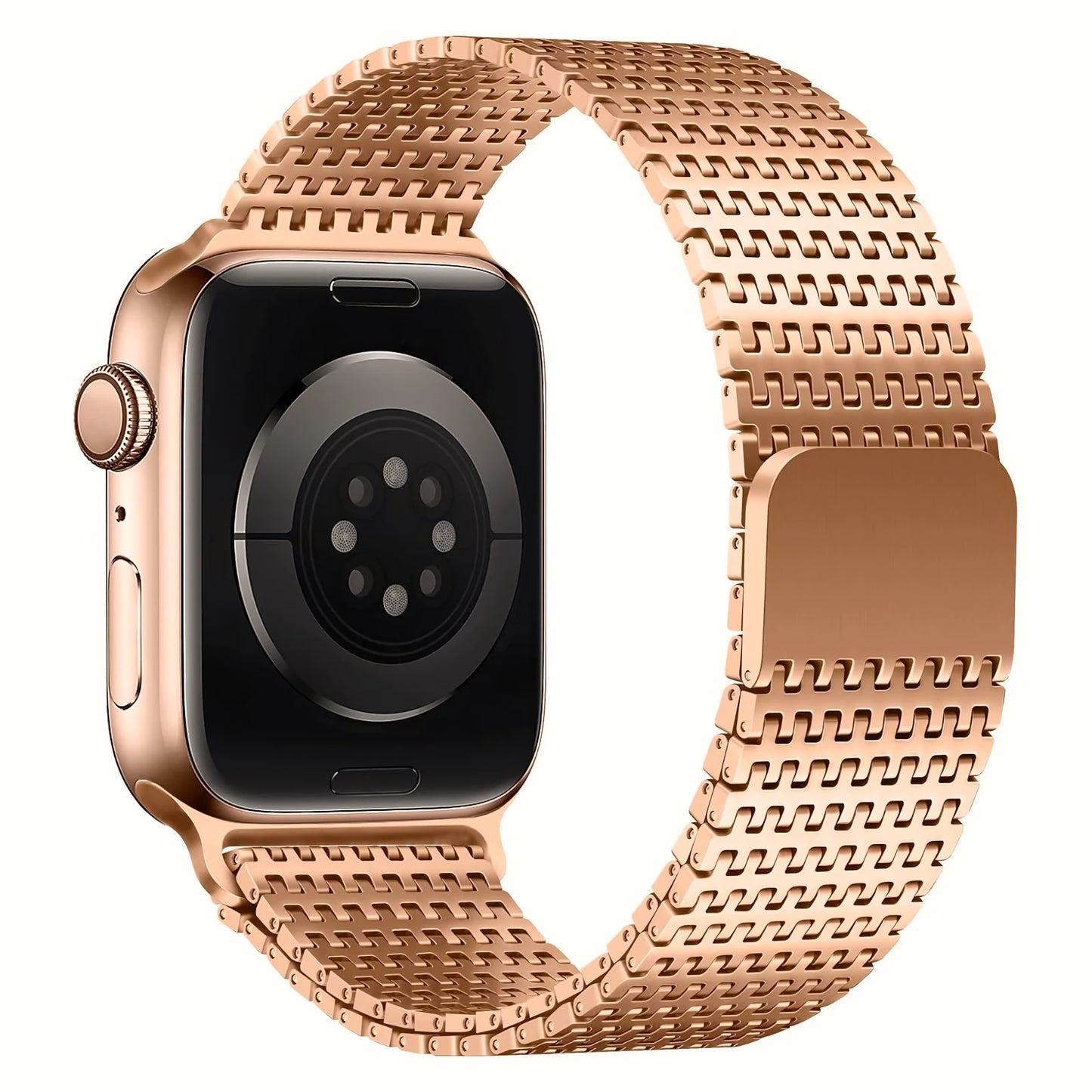 arktisband Apple Watch Edelstahl Armband „Aurora“