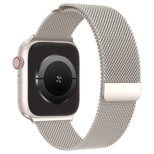 arktisband Apple Watch Milanaise Loop Armband