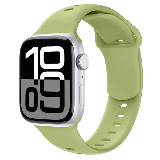 arktisband Apple Watch Silikonarmband "Solis"