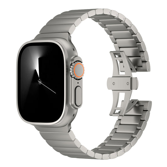 arktisband Apple Watch Ultra Titanarmband PHANTOM Aviato Edition