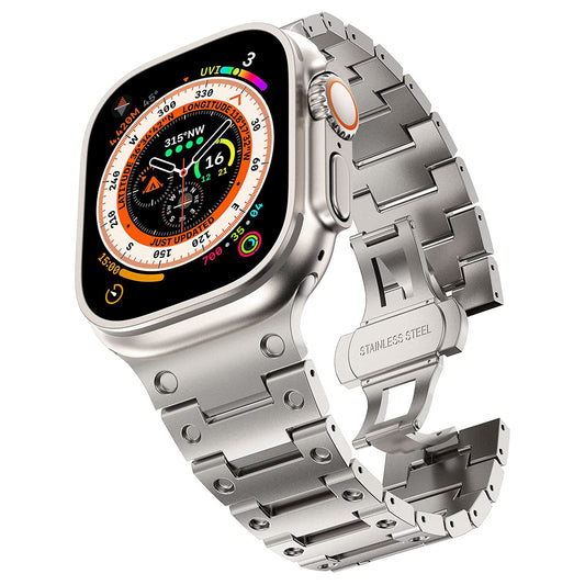 Aviato Apple Watch Ultra Edelstahlarmband INVICTUS