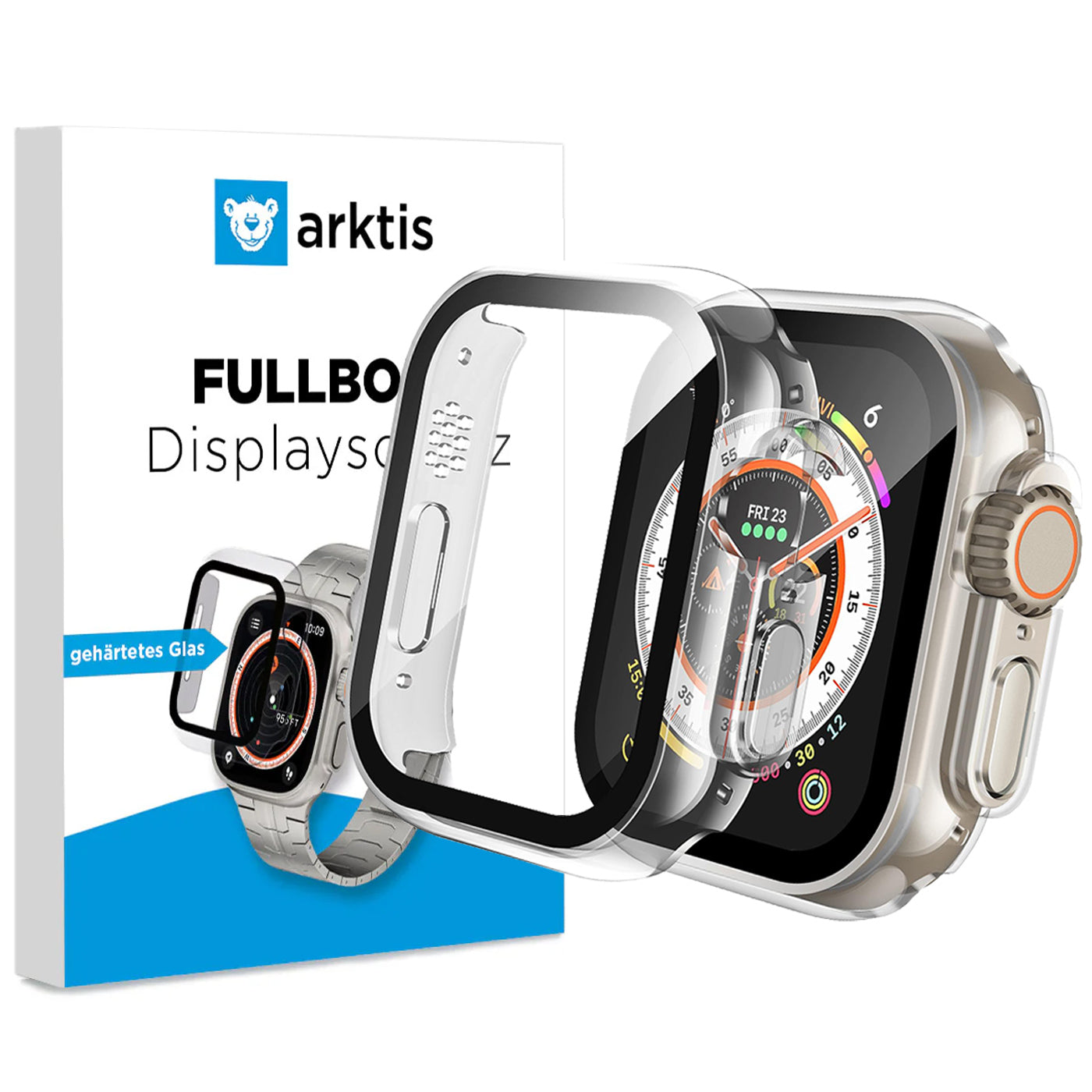 Apple Watch Ultra Hüllen