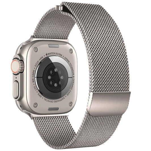 arktisband Apple Watch Ultra Milanaise Armband