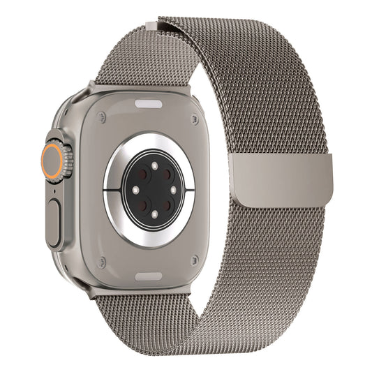 arktisband Apple Watch Ultra Milanaise Armband