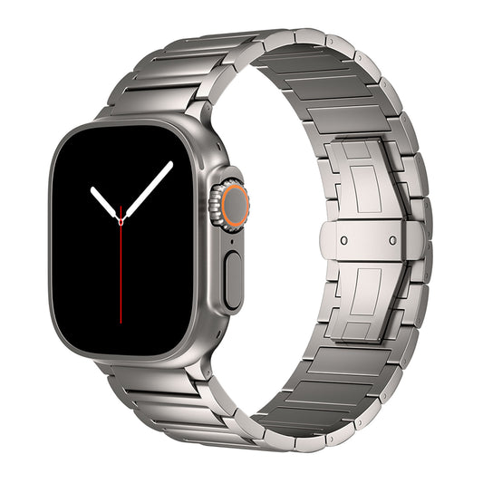 Aviato Apple Watch Ultra Titanarmband RAPTOR