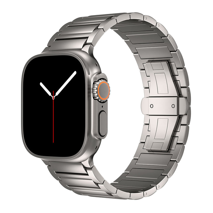Titan Armband Apple Watch