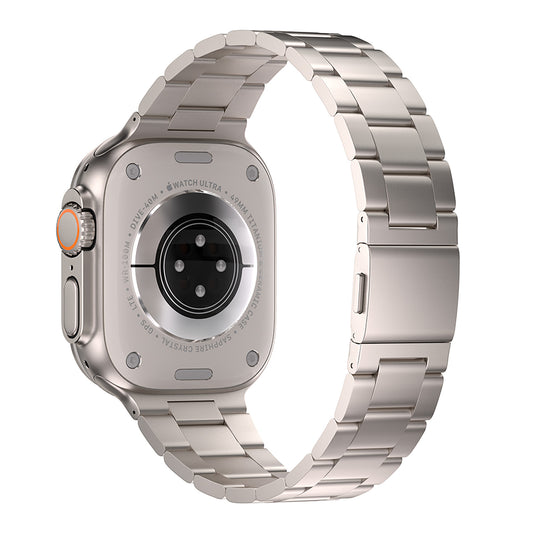 arktisband Apple Watch Titan Gliederarmband "Prime"