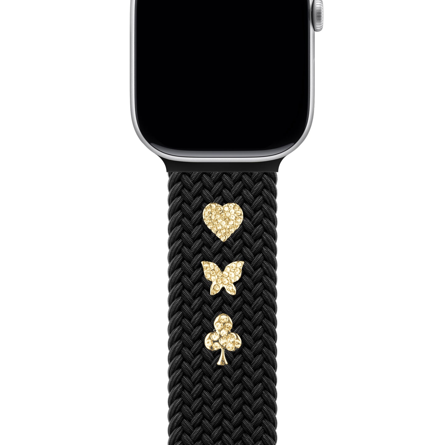 arktisband Apple Watch Pins "Diamond Heart"