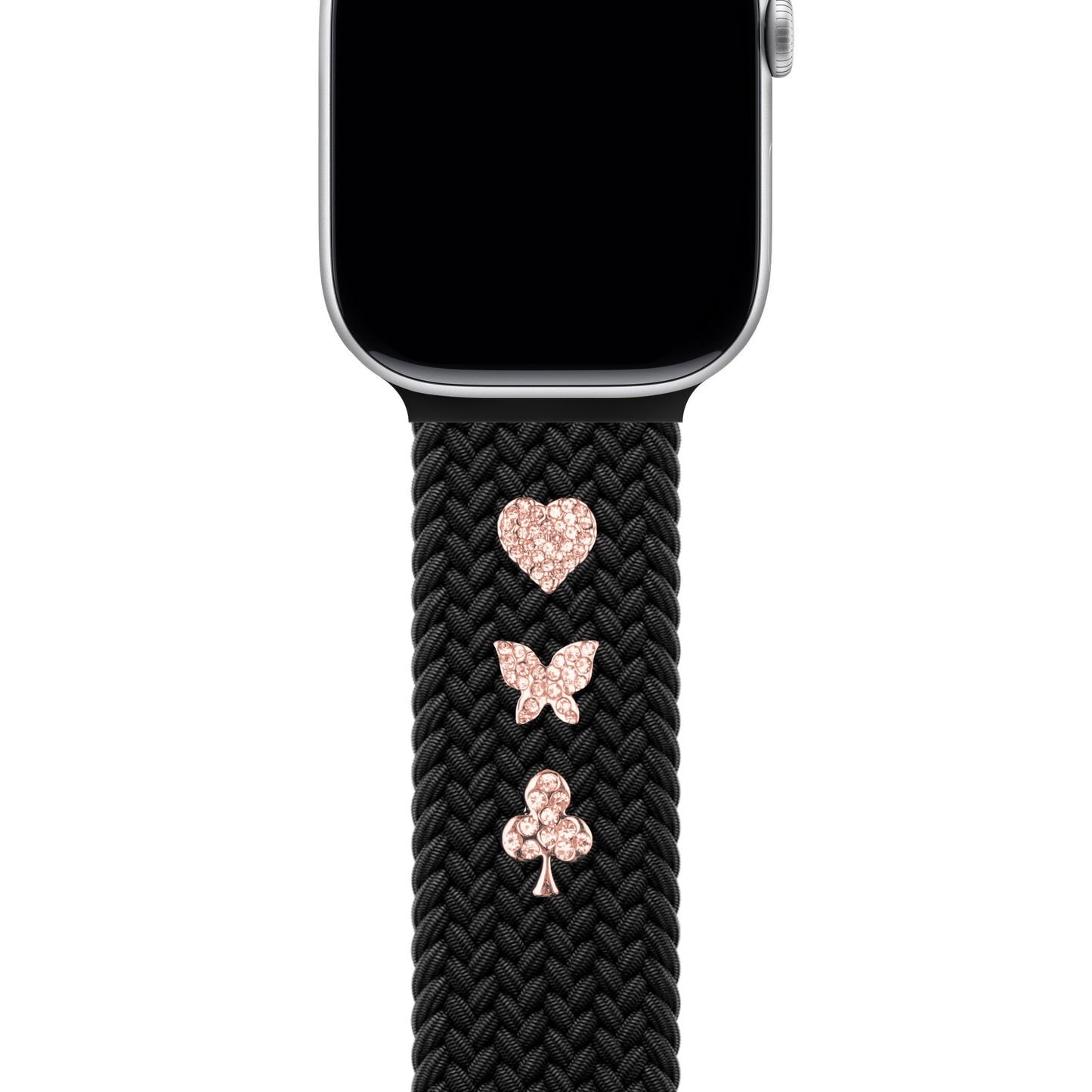 arktisband Apple Watch Pins "Diamond Heart"