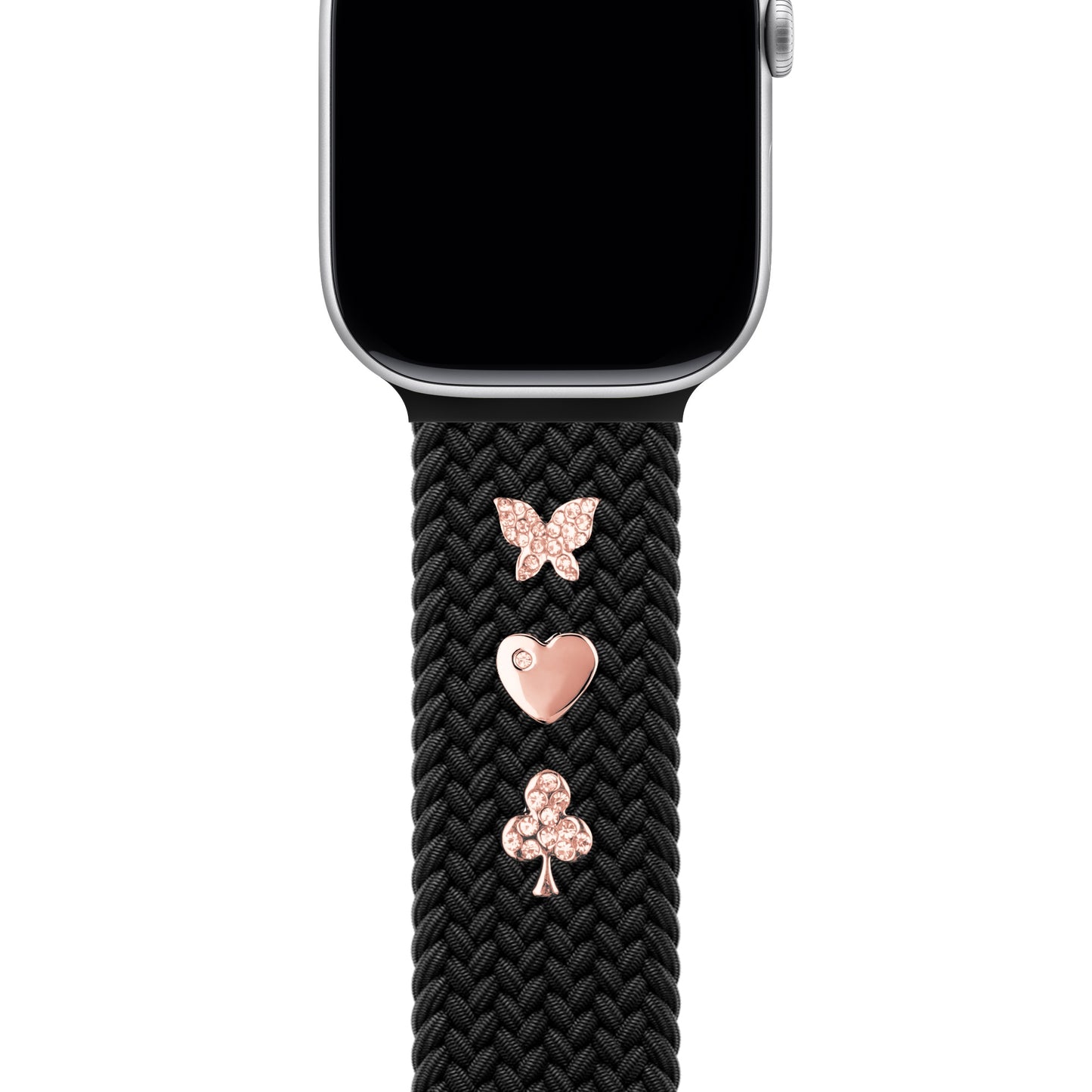arktisband Apple Watch Pins "Shining Butterfly"