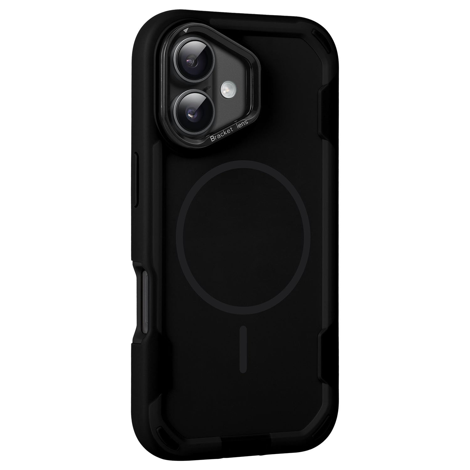 Das arktis iPhone 17 Sentinel Case bietet 360-Grad-Schutz und einen sicheren Sitz für Smartphones mit zwei Rückkameras und MagSafe-Unterstützung - perfekt für Ihr iPhone.