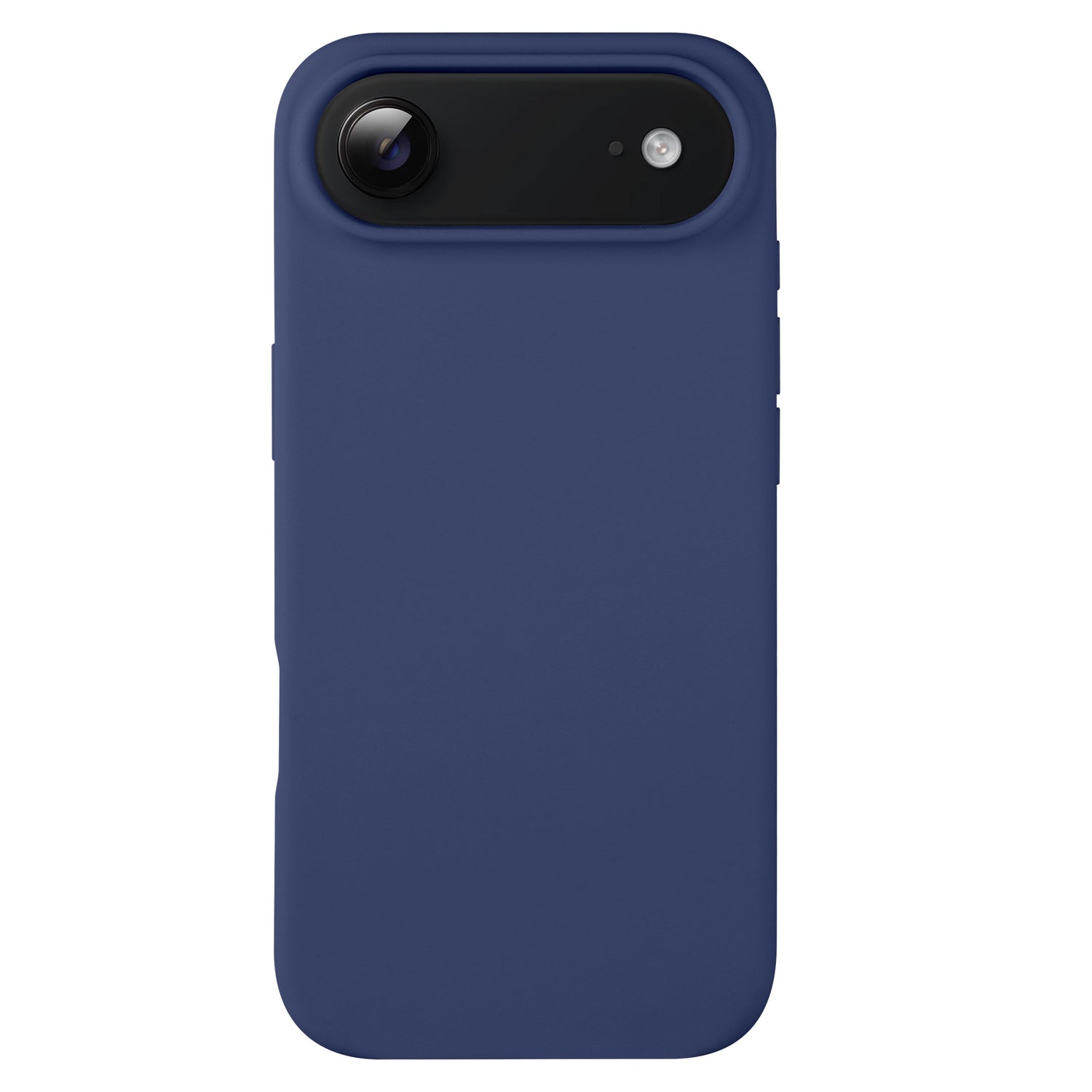 Schützen Sie Ihr iPhone 17 Air mit dem arktis iPhone Air Silikon Case. Diese elegante marineblaue Hülle von arktis verfügt über eine präzise Kameraaussparung oben links und unterstützt kabelloses Laden.