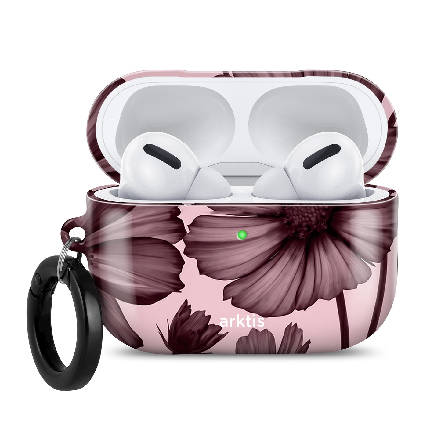 arktis AirPods Pro 3 Hülle - Bloom Case