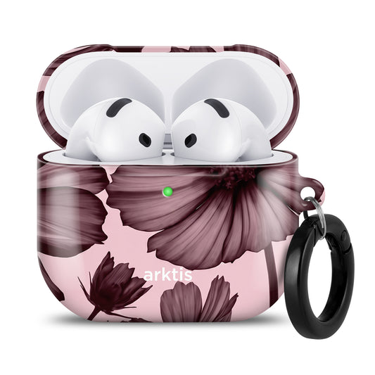 arktis AirPods 4 Hülle - Bloom Case