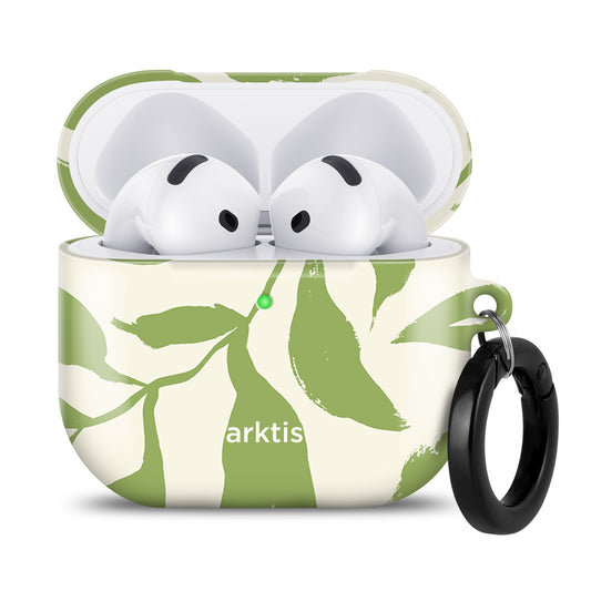 arktis AirPods 4 Hülle - Botanic