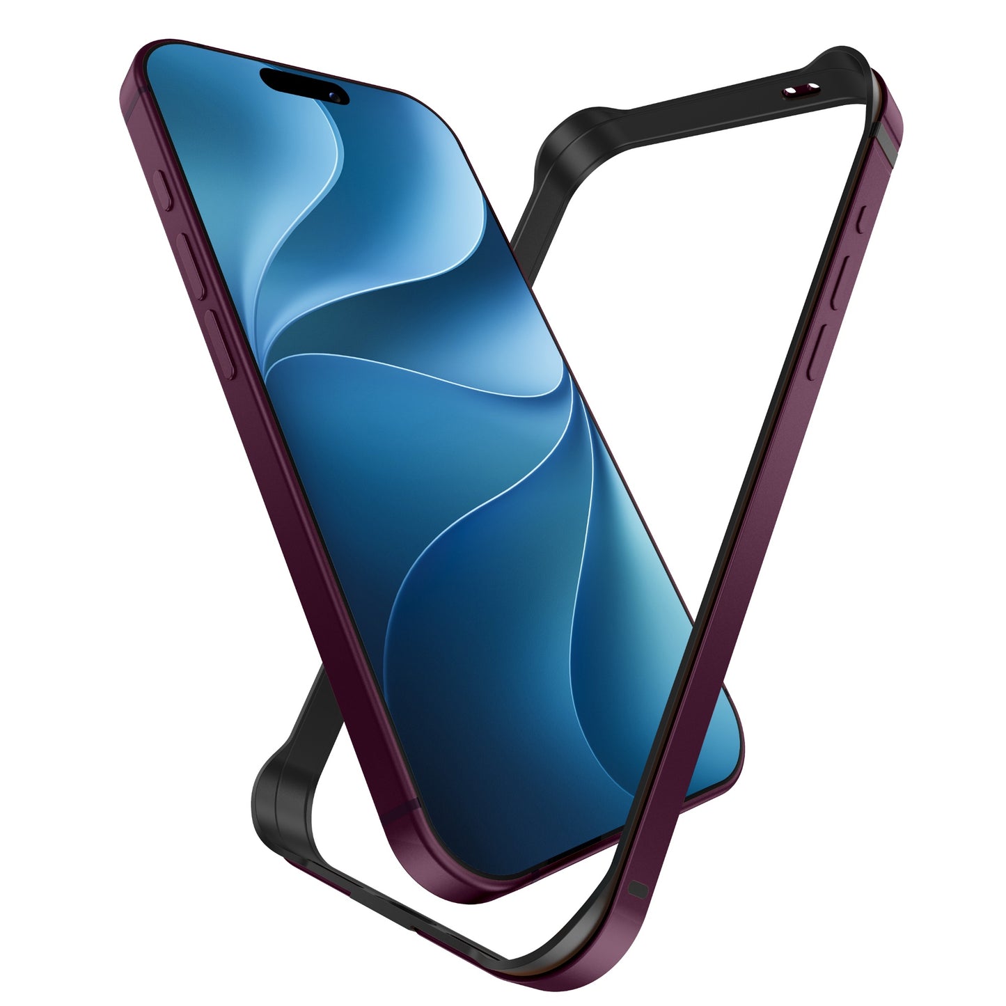 arktis iPhone 18 Pro Bumper