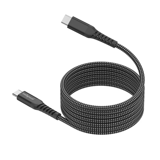 Magnetisches USB-C Kabel 60W 1 m
